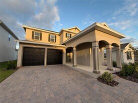 2184 Axel St in Minneola, FL - Building Photo