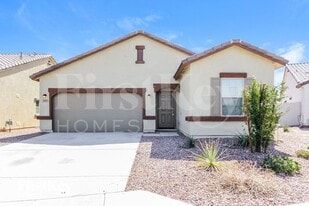 20037 W Mesquite Dr in Buckeye, AZ - Building Photo