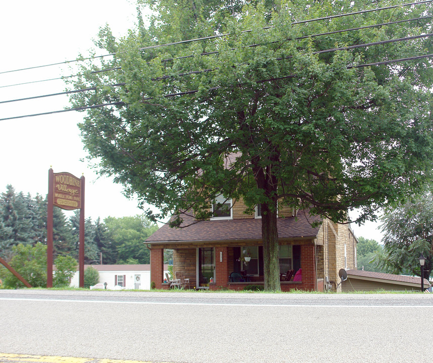 530 Chicora Rd in Butler, PA - Foto de edificio