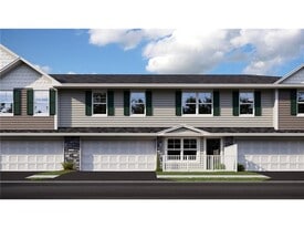 5289 Long Pointe Pass in Woodbury, MN - Building Photo