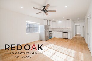 1611 Oak St in Los Angeles, CA - Building Photo