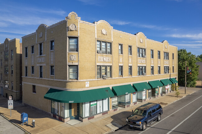 4533 Gravois Ave in St. Louis, MO - Building Photo - Building Photo