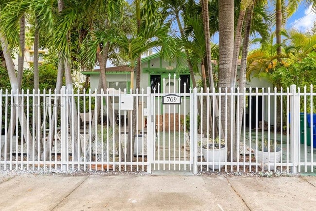 property at 769 NW 10th St