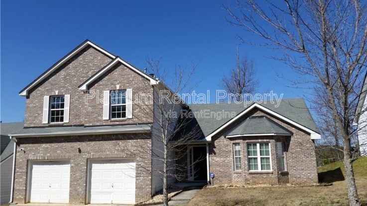 1740 Spring Hill Cove in Lithonia, GA - Building Photo