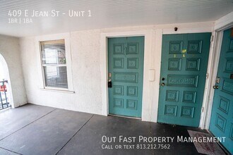 409 E Jean St in Tampa, FL - Building Photo - Building Photo