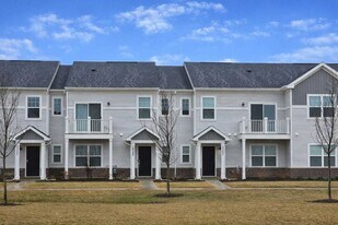 4303 Chelsea Mnr Cir in Aurora, IL - Building Photo