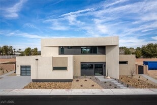 3510 Cosima Ln in Las Vegas, NV - Building Photo