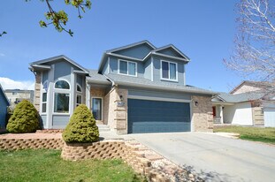 7012 Hillock Dr in Colorado Springs, CO - Building Photo