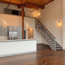 Easley Mill Lofts in Easley, SC - Foto de edificio - Building Photo