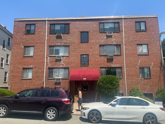 232 Parker Hill Ave, Unit 7 in Boston, MA - Building Photo - Building Photo