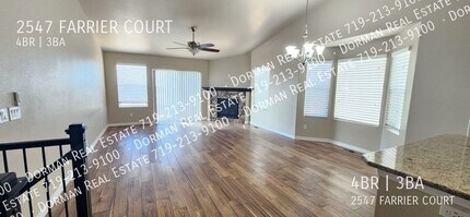 2547 Farrier Ct in Colorado Springs, CO - Building Photo - Building Photo