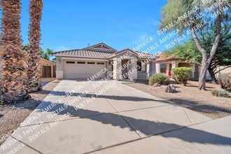3883 E Rose Quartz Ln in San Tan Valley, AZ - Building Photo - Building Photo