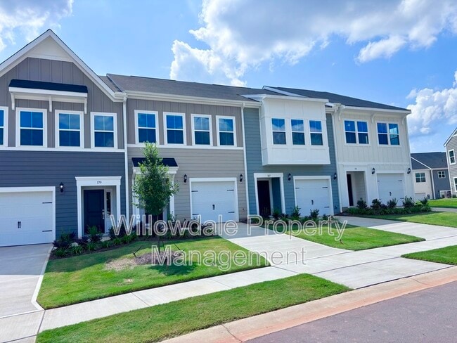 187 Central Townes Wy in Raleigh, NC - Building Photo - Building Photo