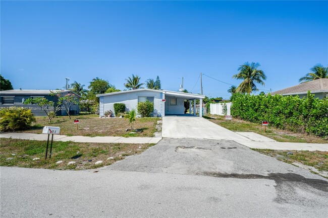 property at 51 NW 27th Ct