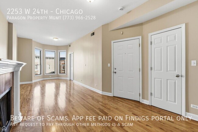 2253 W 24th St in Chicago, IL - Building Photo - Building Photo