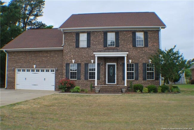 845 Log Cabin Dr
