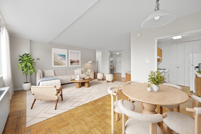 Connecticut House Apartments