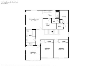 148 Vista Canyon Dr in Castle Rock, CO - Building Photo - Building Photo