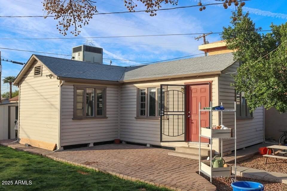 1329 W Fillmore St in Phoenix, AZ - Building Photo