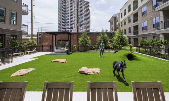 property at 3788 Richmond Ave.