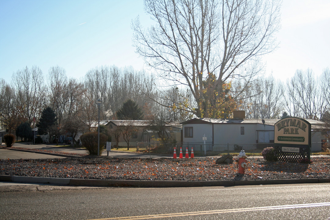 Aspen Ridge Manufactured Home Community in Loveland, CO - Building Photo