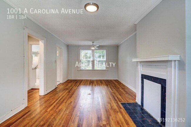 1001 Carolina Ave in Durham, NC - Foto de edificio - Building Photo