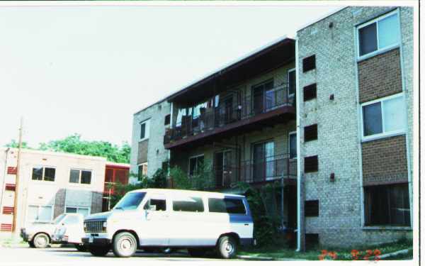 Howard Hill in Washington, DC - Foto de edificio