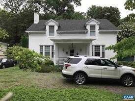 1933 Lewis Mountain Rd in Charlottesville, VA - Building Photo