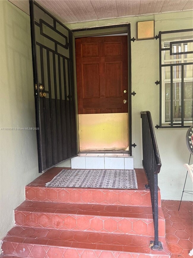 property at 6367 SW 15th St