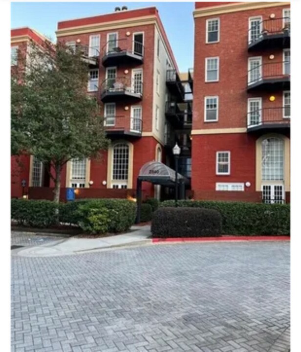 2840 Peachtree Rd in Atlanta, GA - Building Photo