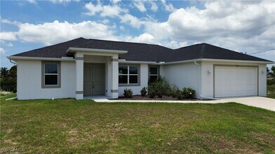 1316 NE 1st Pl in Cape Coral, FL - Building Photo - Building Photo