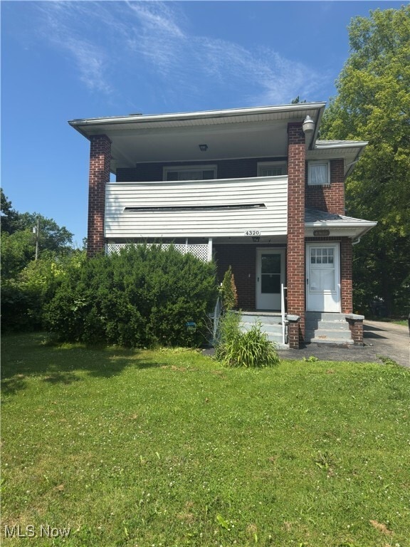 property at 4320 Southern Blvd
