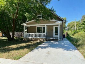 3324 Wayne Ave in Kansas City, MO - Building Photo