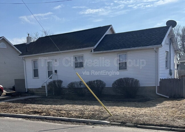 property at 1044 Oconor Ave