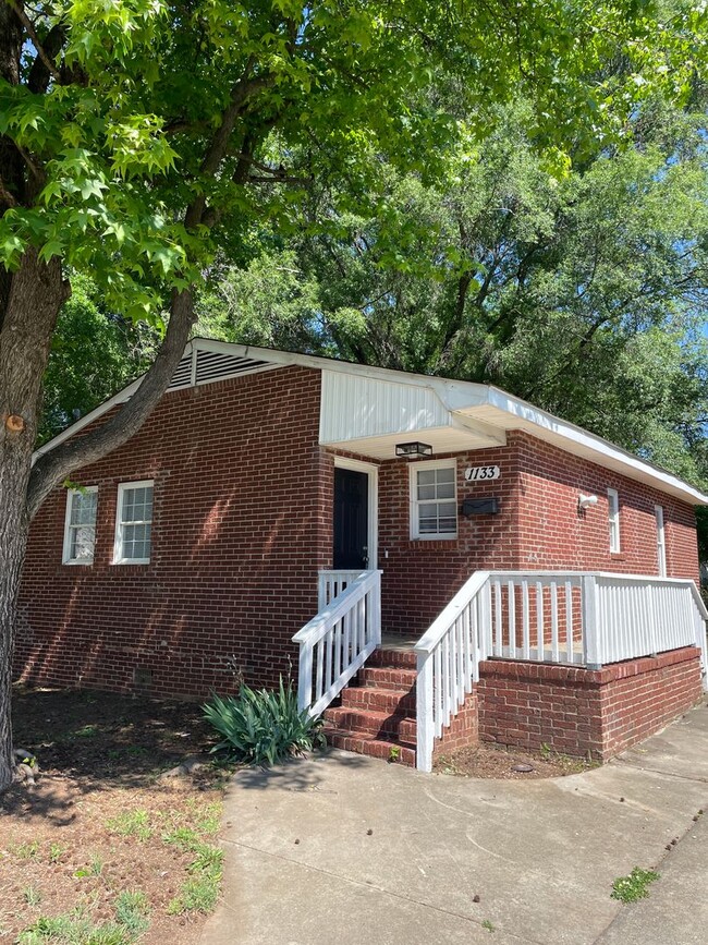 property at 1133 Waughtown St