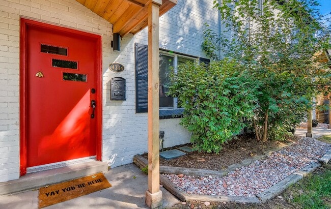 property at 4334 Decatur St