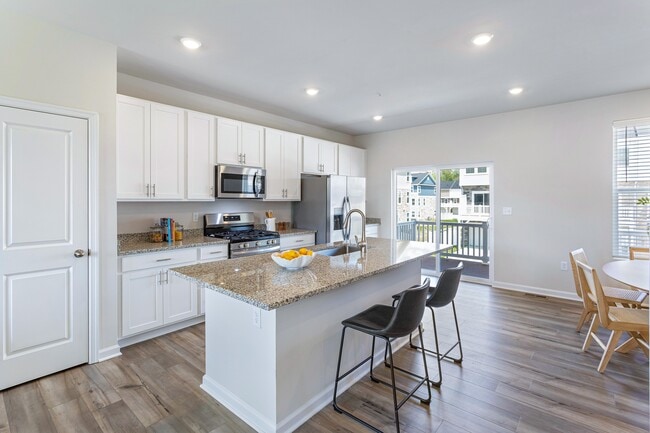 Highlands EVOLV Rental Townhomes