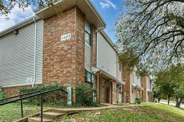 1445 Weiler Blvd in Fort Worth, TX - Building Photo