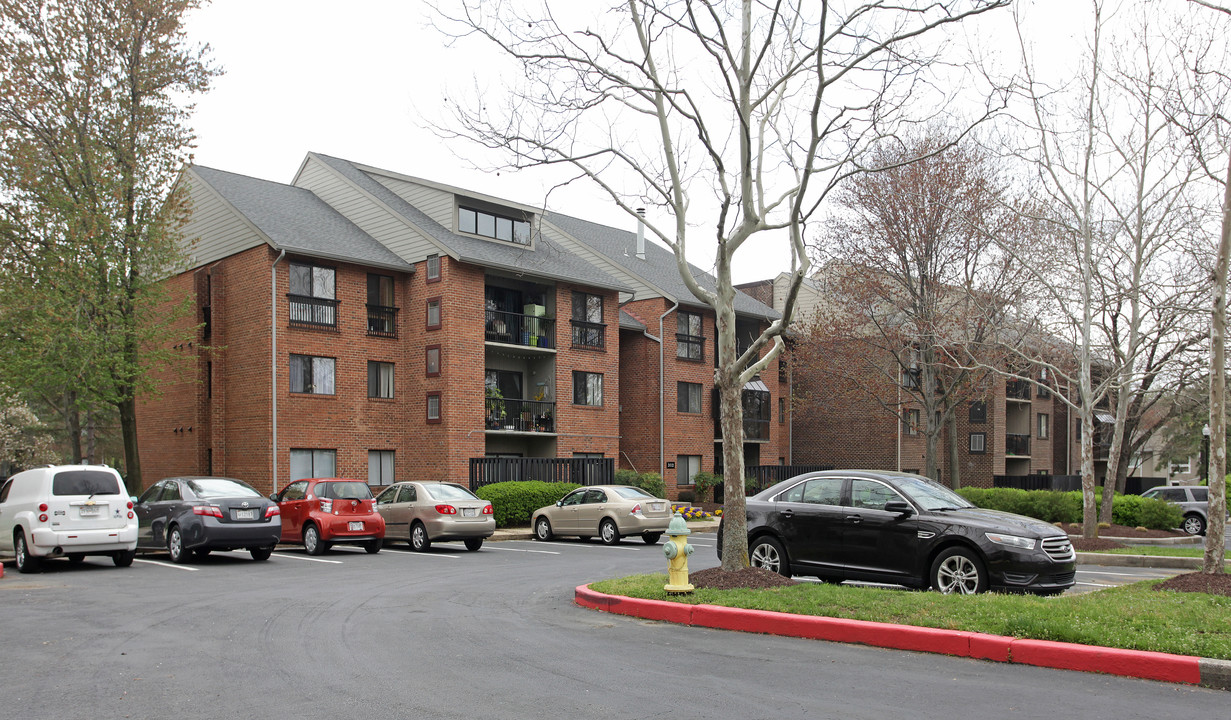 North Green Condominiums in Annapolis, MD - Building Photo