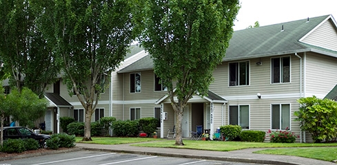 Heritage II in Portland, OR - Foto de edificio