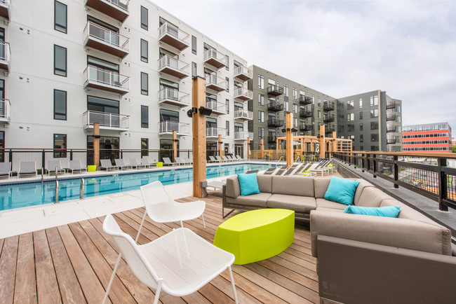 The North End in Milwaukee, WI - Foto de edificio - Building Photo