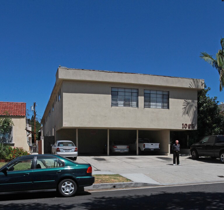 1025 Allen Ave in Glendale, CA - Building Photo