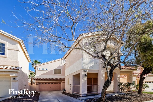 8920 Snowtrack Ave, Unit 518 in Las Vegas, NV - Building Photo - Building Photo