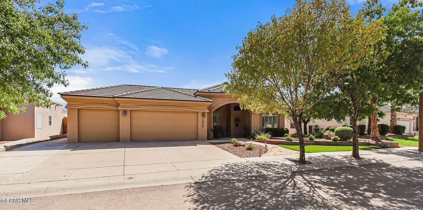 3824 Tierra Lisboa Ln in El Paso, TX - Building Photo