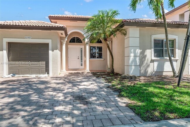 property at 22901 SW 114th Ave