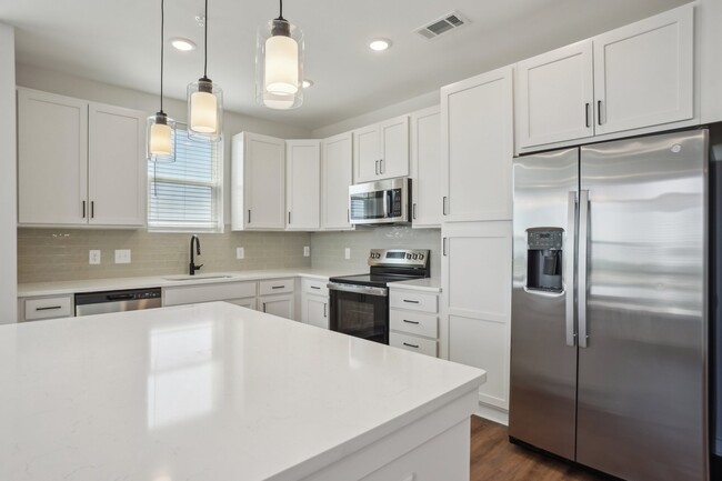 The Residences at Christenbury Village in Concord, NC - Building Photo - Building Photo