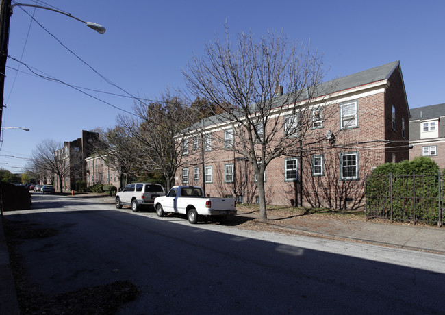 Liberties West Condos