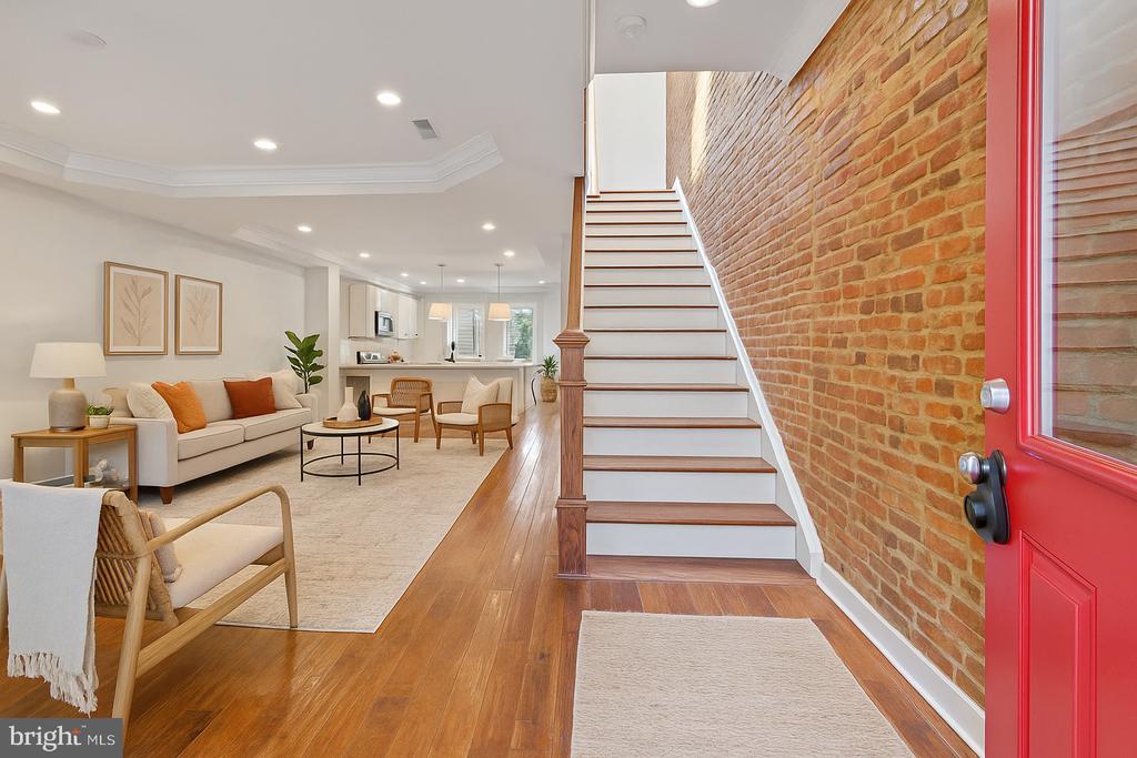 1110 Orren St NE in Washington, DC - Building Photo