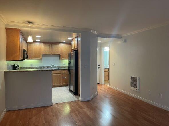 3993 Jewell St in San Diego, CA - Foto de edificio