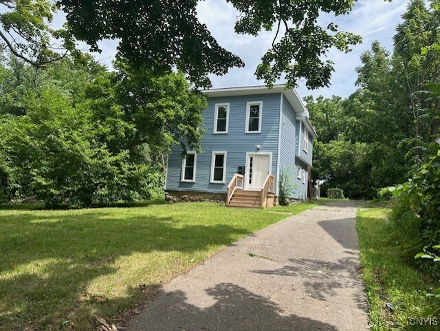 property at 408 2nd N St